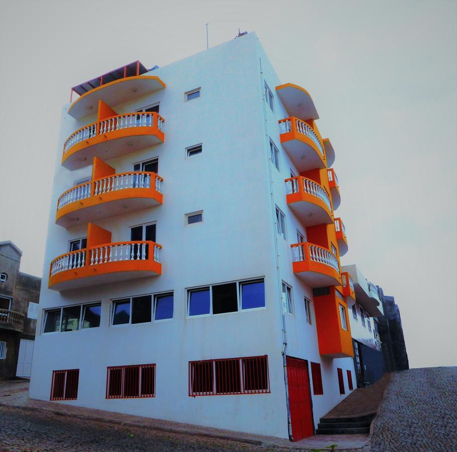 פונטה דו סול Hotel Miranda & Miranda מראה חיצוני תמונה