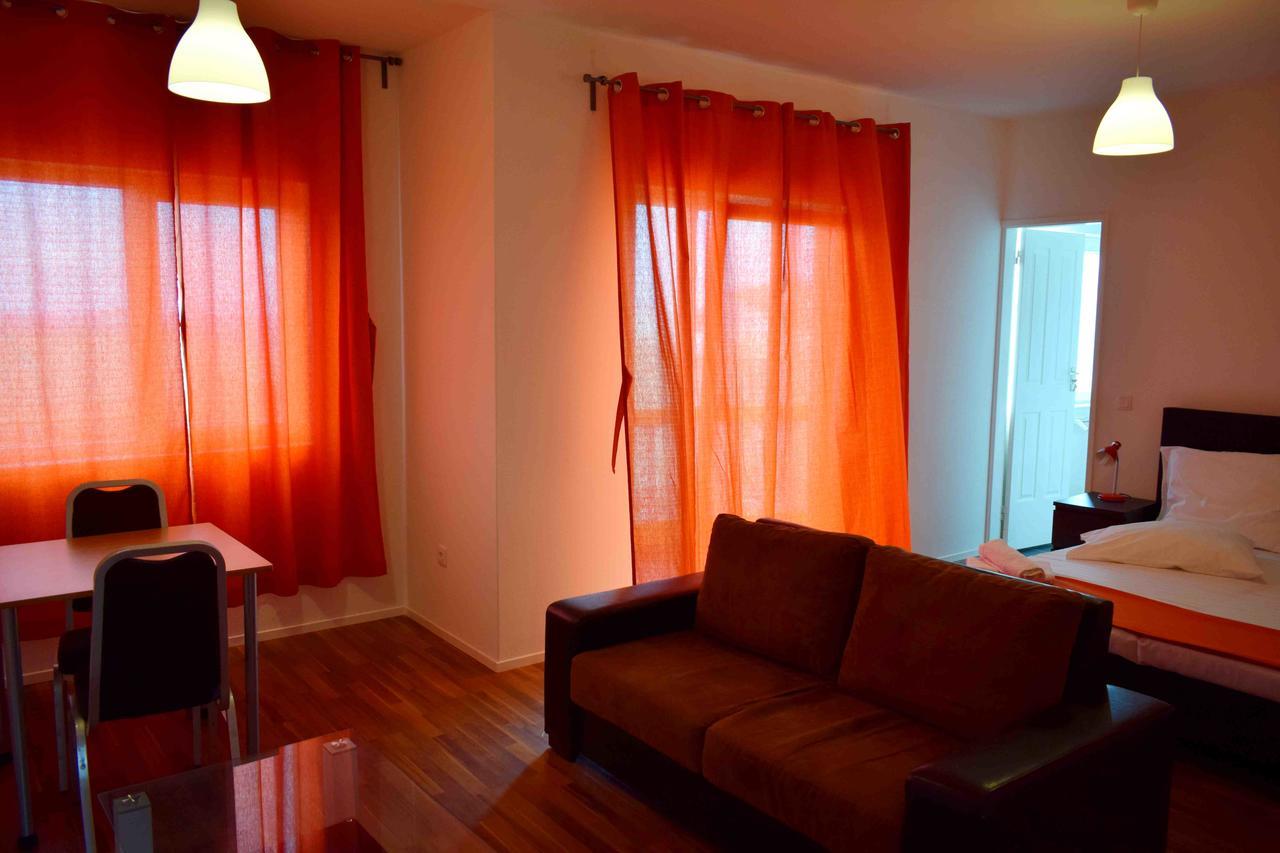 פונטה דו סול Hotel Miranda & Miranda מראה חיצוני תמונה