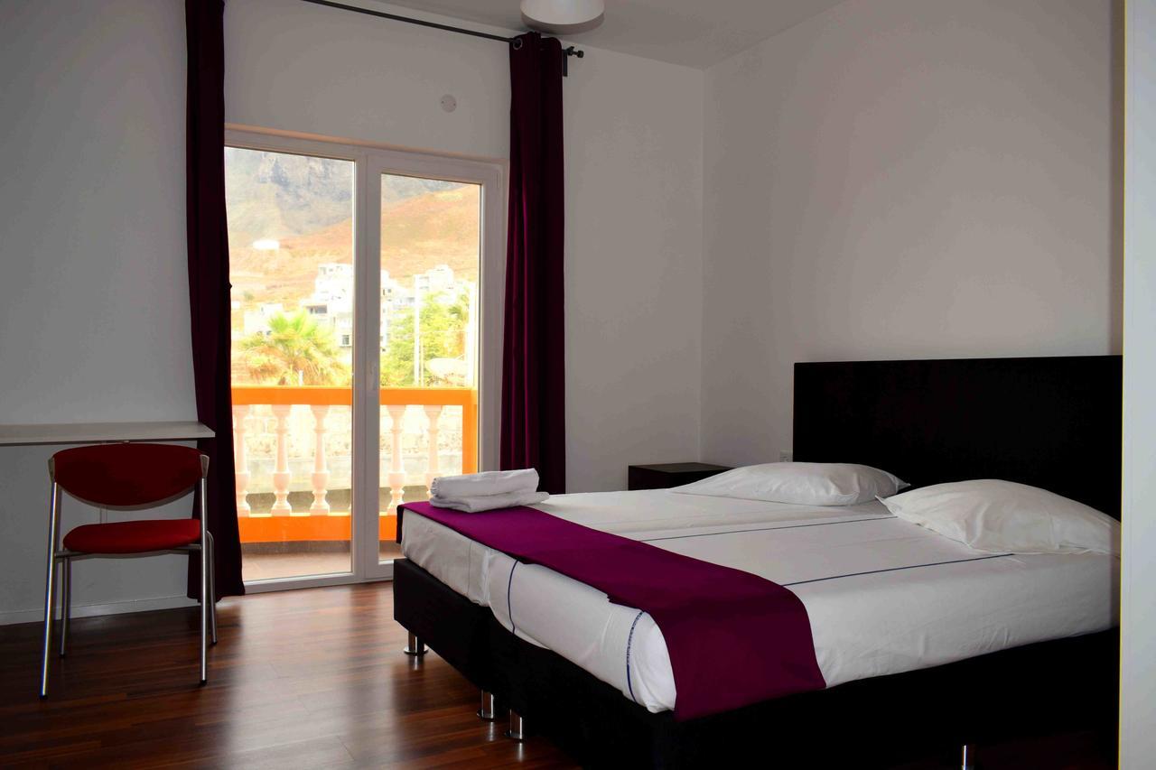 פונטה דו סול Hotel Miranda & Miranda מראה חיצוני תמונה