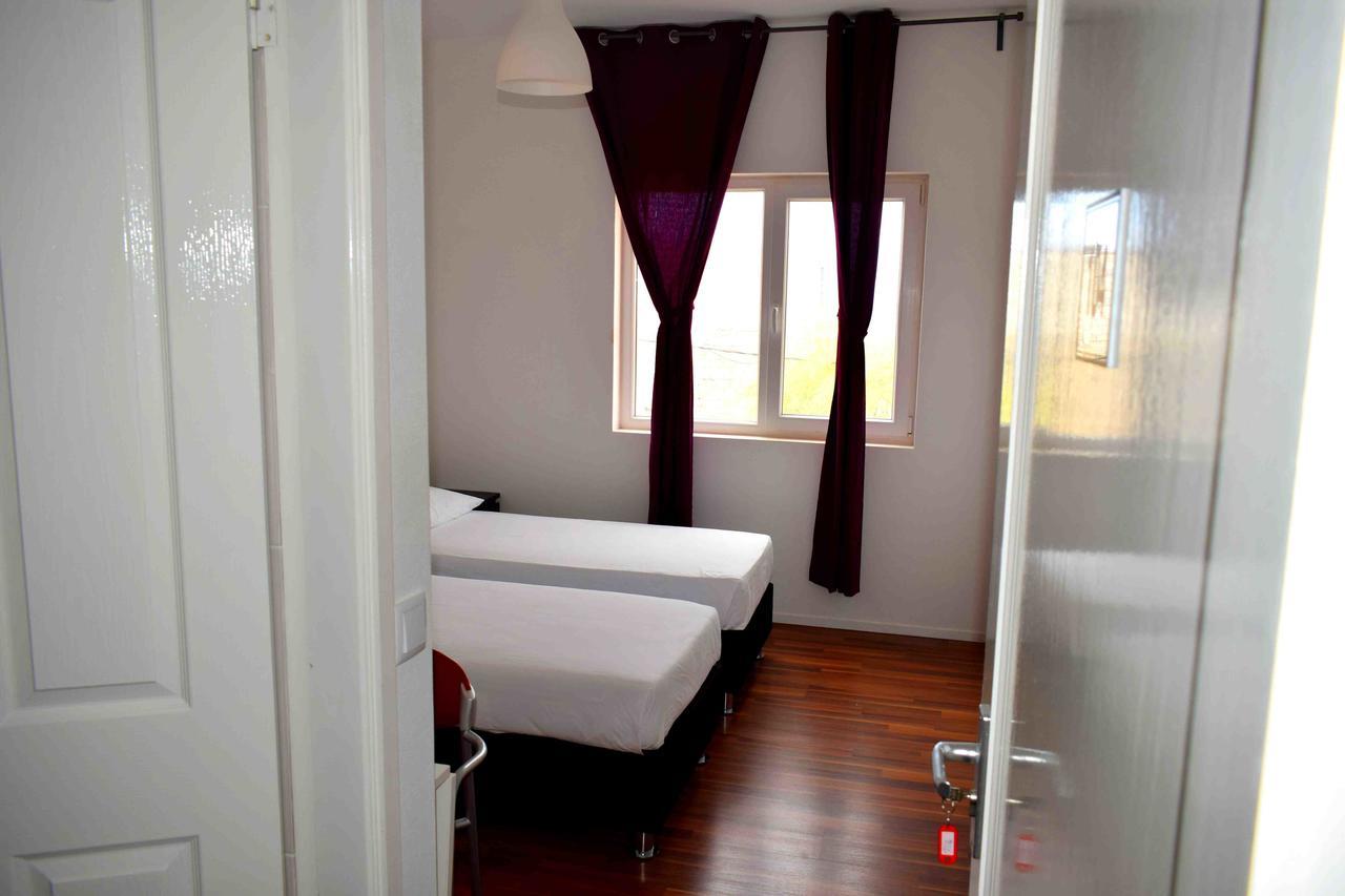 פונטה דו סול Hotel Miranda & Miranda מראה חיצוני תמונה