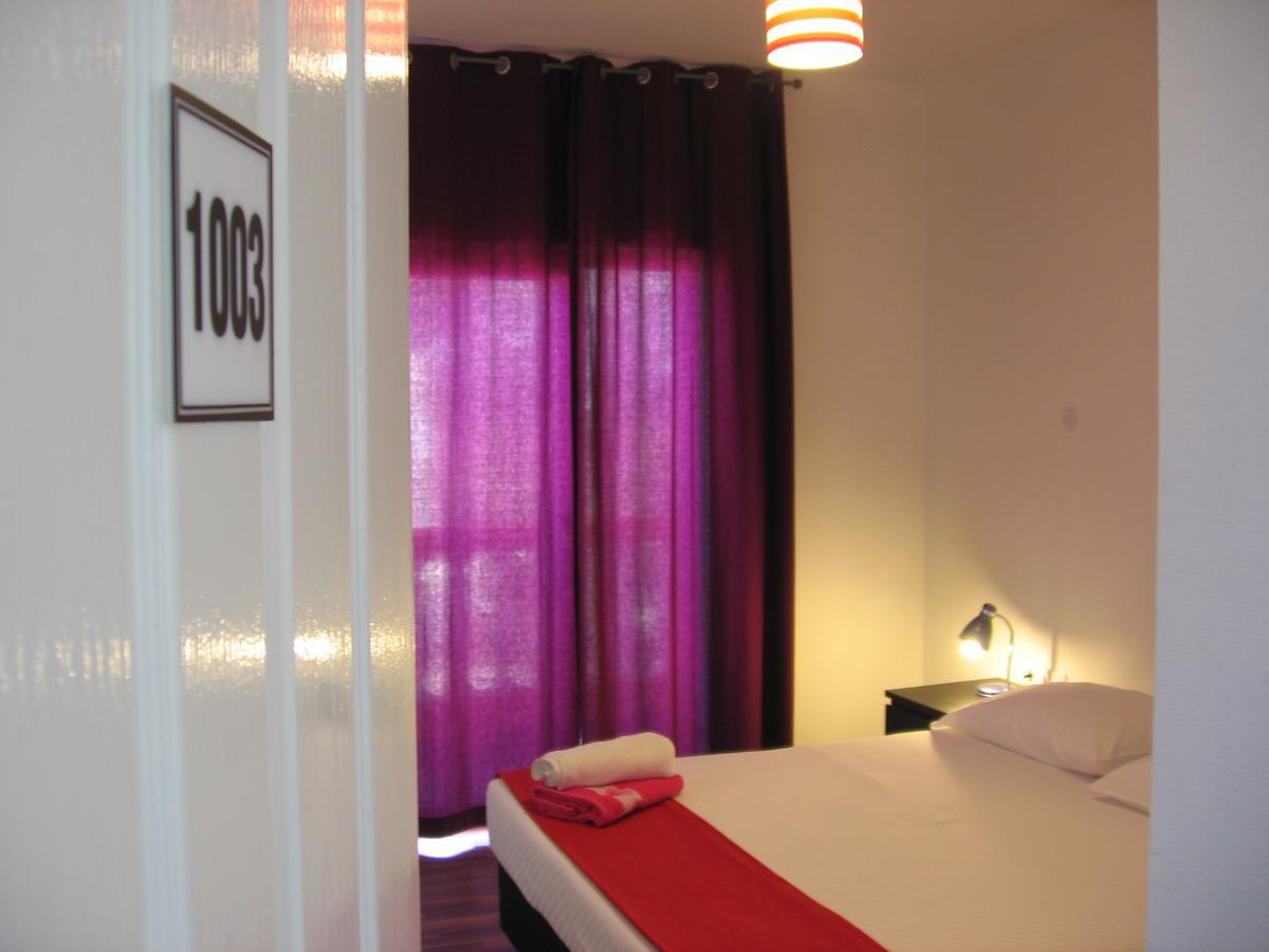 פונטה דו סול Hotel Miranda & Miranda מראה חיצוני תמונה