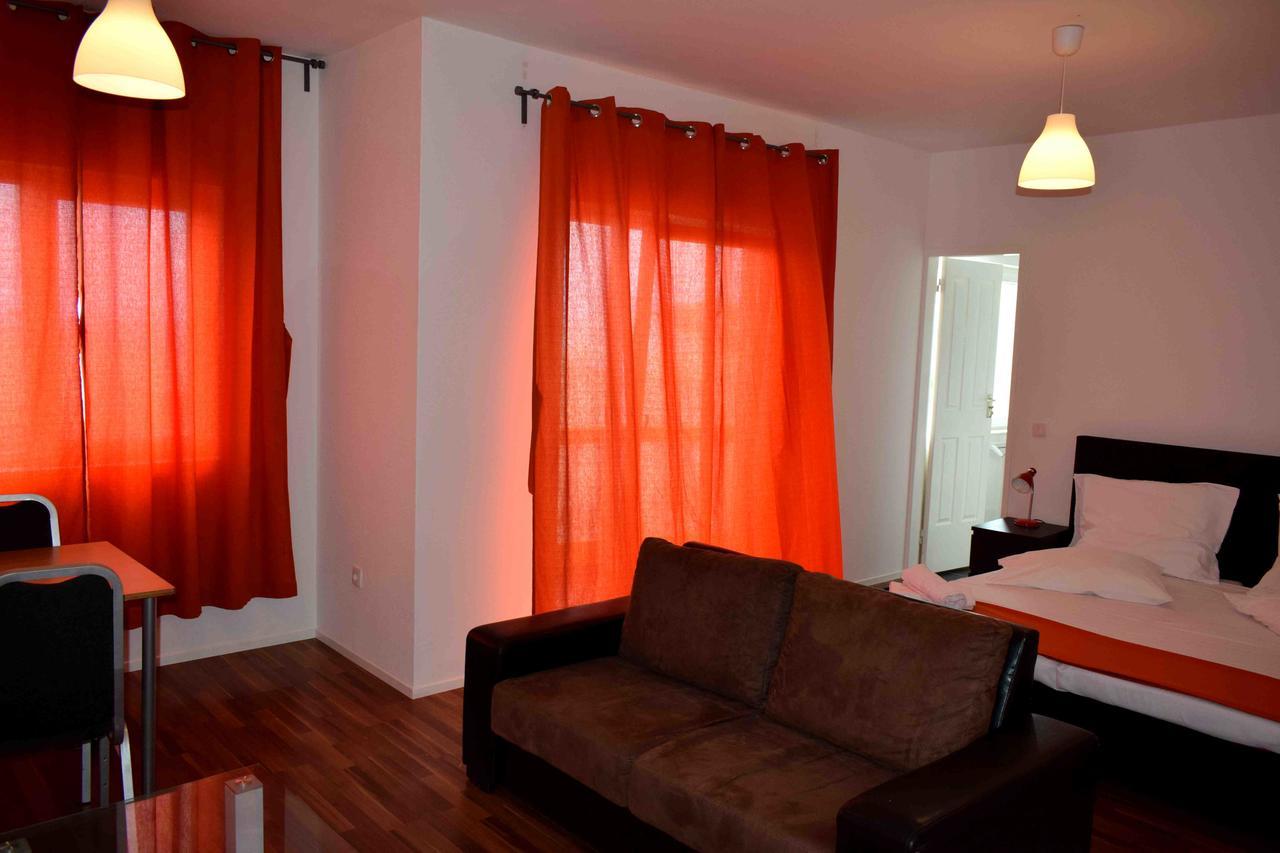 פונטה דו סול Hotel Miranda & Miranda מראה חיצוני תמונה