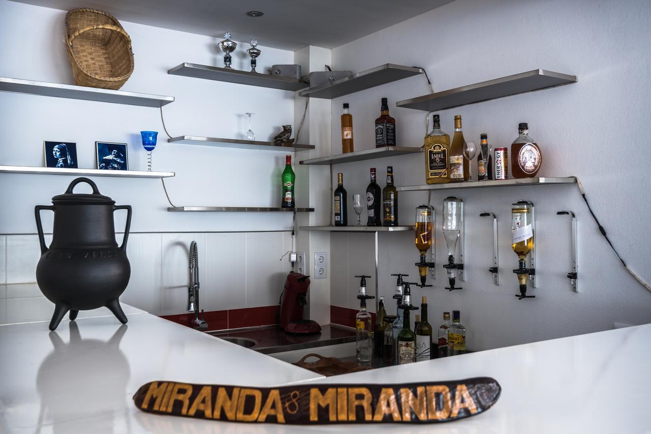 פונטה דו סול Hotel Miranda & Miranda מראה חיצוני תמונה